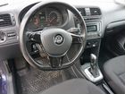 Volkswagen Polo 1.6 AT, 2016, 68 600 км объявление продам