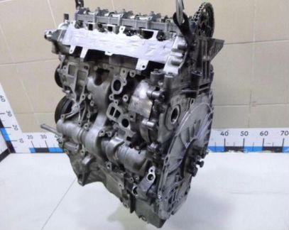 Двигатель BMW X3 F25 2010-2017