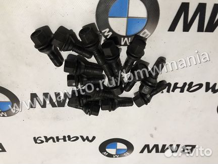Болты колесные bmw x5 e53