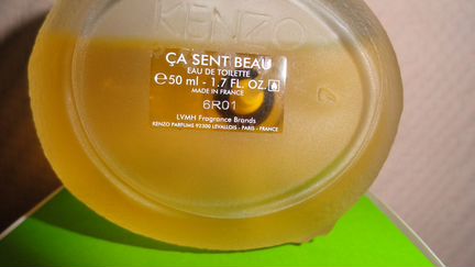 Парфюмерия из личной коллекции