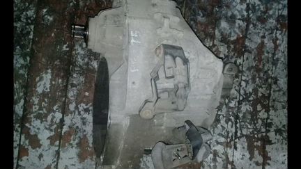 Коробка передач МКПП VW T5 T6 KUP 2.0 TDI