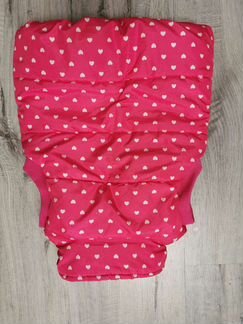 Жилетка для девочки 82-86 см