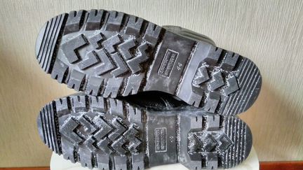 Ботинки рабочие зимние берцы