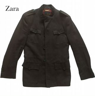 Пальто Zara мужское