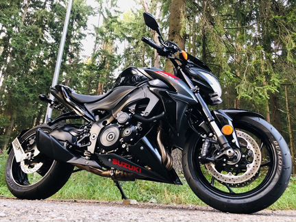2017 Suzuki GSX - S1000,12600KM