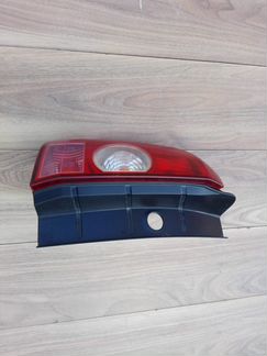 Задние фонари Renault Duster / Рено Дастер