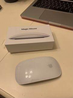 Мышь Apple Magic Mouse 2 белый