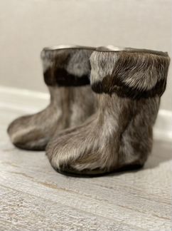 Унты детские