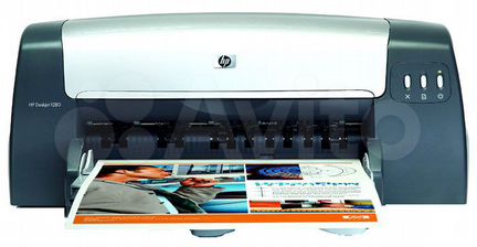 HP Deskjet 1280 цветной принтер формат А4 A3