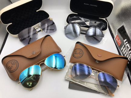 Б/у и Новые Оригинал Очки Gucci, Ray Ban, Marc Jac