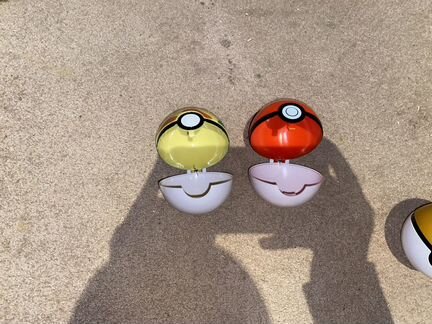 Покеболы (12 штук)