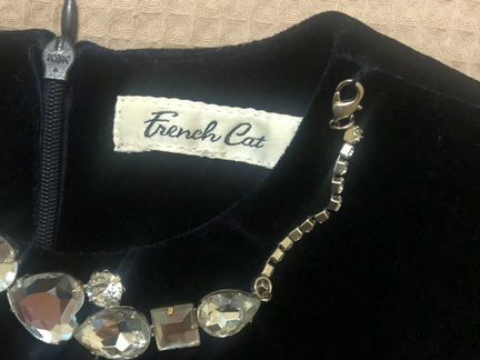 Нарядное платье для девочки на 1 год