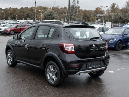 Renault Sandero Stepway 1.6 AT, 2020