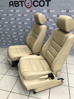 Сиденья передние VW Touareg 7L 2003) 2010