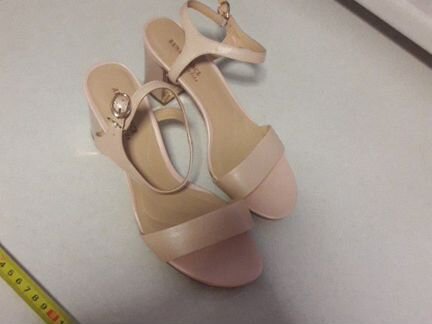 Новые босоножки 24.8 по стельке