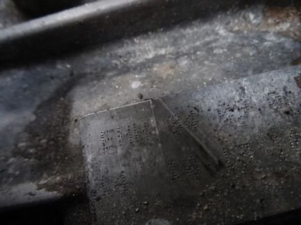 Кпп 5ст. Volkswagen Sharan 2 1.9TDI (FUX EHH FVA F