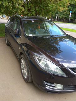 Mazda 6 1.8 МТ, 2008, 28 000 км
