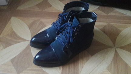 Зимние ботинки Arturo Vannini