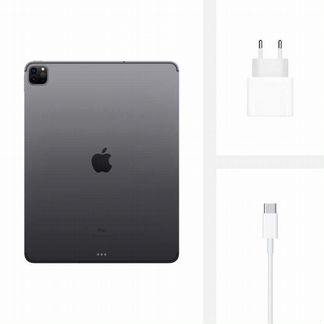 Apple iPad Pro 11 (2020) 256Gb Wi-Fi (Space Gray)