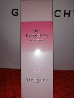 Парфюмерная вода live irresistible rose crush give