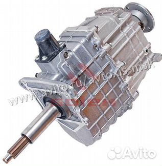 Коробка передач 3309 всборе газ газон GAZ