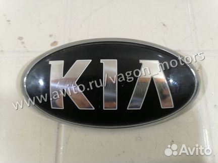 Значок / Эмблема задний Kia Ceed 3 2018-2020