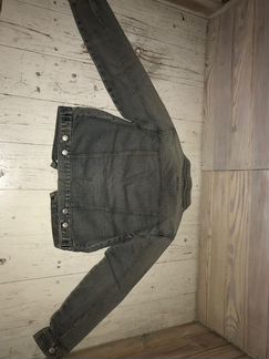 Джинсовая куртка женская р.40-42