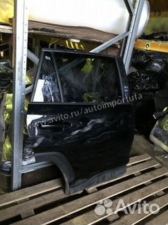Дверь задняя правая Toyota Rav 4 2019
