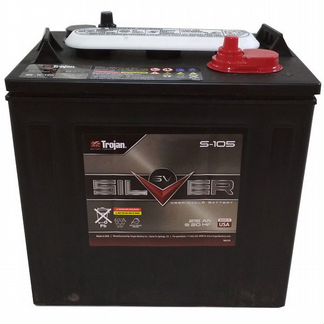 Аккумулятор тяговый Trojan Silver S-105 6В 215 Ач