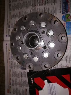 Блокировка great wall deer