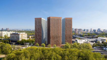 Апартаменты-студия, 24.7 м², 17/28 эт.