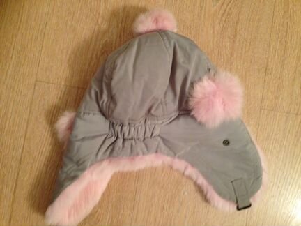Шапка зимняя