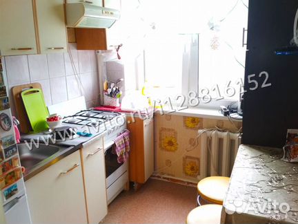 1-к квартира, 31 м², 6/9 эт.