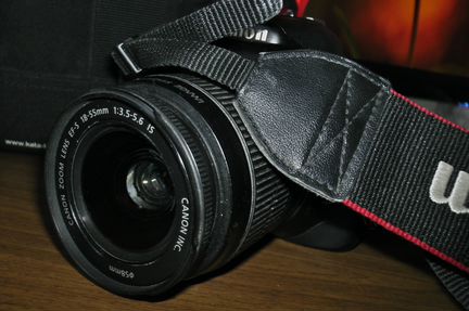 Canon eos 550d