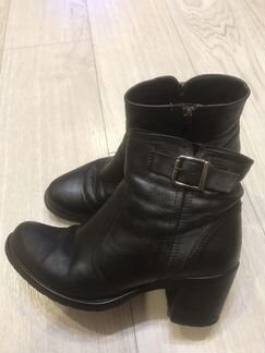 Tj collection 38 ботинки/ботильоны