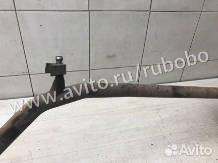 Глушитель средняя часть Peugeot 308 1 EP6 2009