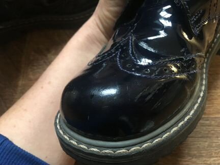 Ботинки Woopy