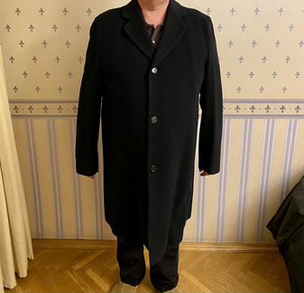 Мужское пальто Bugatti