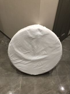 Матрас круглый 75х75