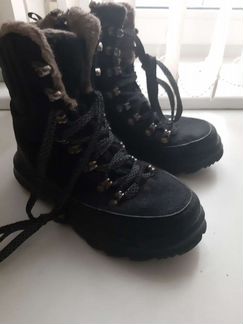 Детские зимние ботинки