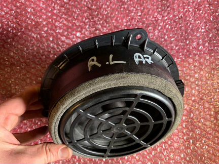 Динамик двери на Audi A7 4G 2012г