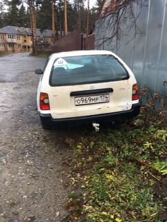 Кузов Тойота Королла 97 г 102 кузов