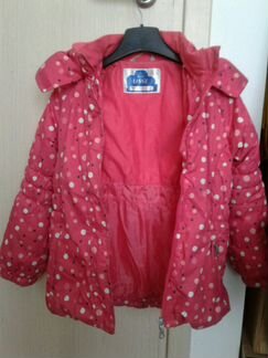 Куртка рейма р.128