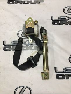 Ремень безопасности передний левый Lexus Ls430