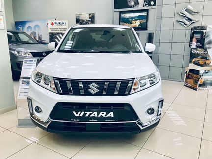 Suzuki Vitara 1.6 AT, 2021