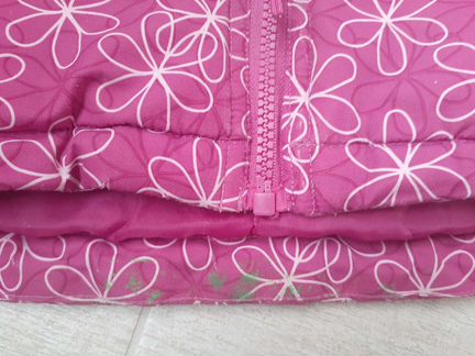 Куртка утепленная Tokka tribe размер 92