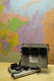 5L1A-12A650-SB PCM Эбу Expedition F-150 + привязка