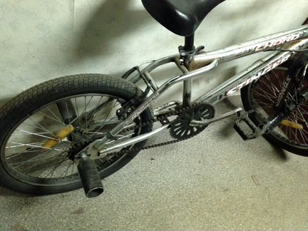 BMX. Stinger Chord