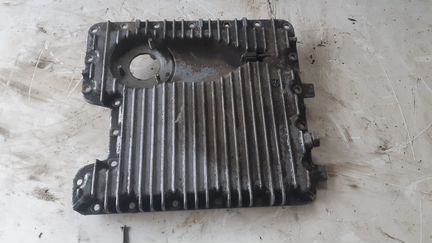 Поддон двигателя BMW X5