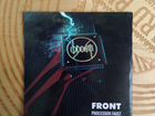 Front Фронт, редкий DVD концерт +автографы